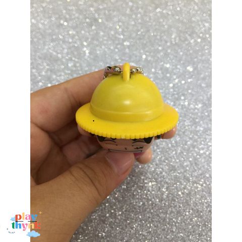 Móc Khóa Cảm Xúc Biến Hình CJI98 - Phụ Kiện Thời Trang Độc Đáo và Nhiều Màu Sắc - Quà Tặng Bạn Bè Thú Vị