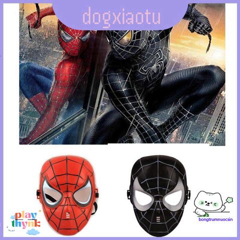 Khẩu Trang Hulk Iron Man - Mặt Nạ Toàn Mặt Siêu Anh Hùng Cho Trẻ Em - Quà Tặng Cosplay Halloween và Sinh Nhật