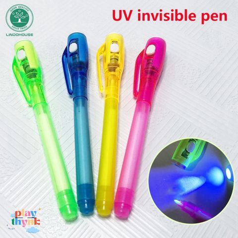Bút Tàng Hình Có Đèn LED SYX63 - Bút Ma Thuật Đa Năng Cho Trẻ Em, Thích Hợp Chơi Bí Mật và Dạy Học