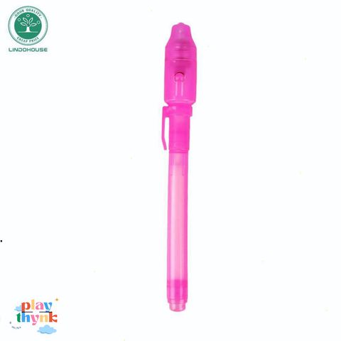 Bút Tàng Hình Có Đèn LED SYX63 - Bút Ma Thuật Đa Năng Cho Trẻ Em, Thích Hợp Chơi Bí Mật và Dạy Học