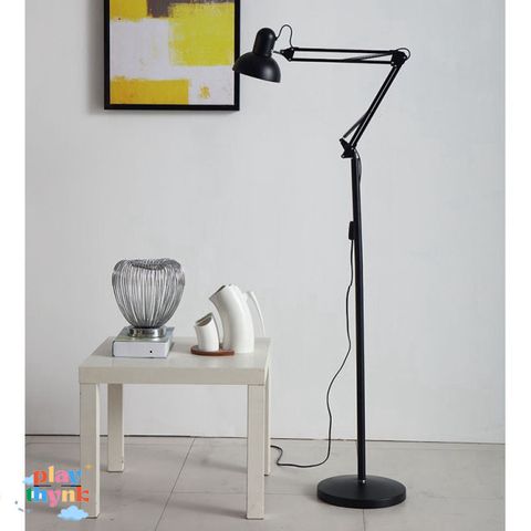 Đèn Cây Pixar Luxo LED 2 Mét - Đèn Bàn Kiểu Dáng Độc Đáo Cho Văn Phòng & Nhà Ở - Tiết Kiệm Điện, Bảo Hành 24 Tháng