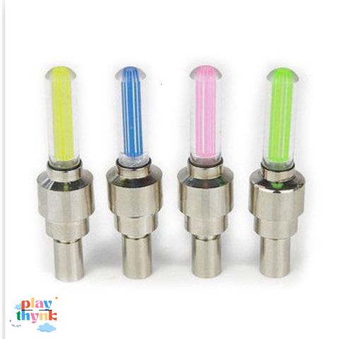 Đèn Led Van Xe Phát Sáng Mẫu 6280 - Đèn Trang Trí Ô Tô, Xe Đạp, Moto - Ánh Sáng Màu Khi Chuyển Động, Chống Nước
