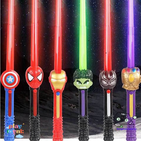 Bộ trang phục Siêu nhân dành cho bé trai - Áo choàng và mặt nạ hóa trang phong cách Spiderman, chất liệu phi bóng thoáng mát