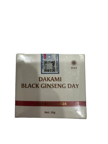 Sữa Rửa Mặt Sâm Đen Dakami 50ml - Cleanser Tự Nhiên Cho Da Nhạy Cảm, Hỗ Trợ Dưỡng Ẩm Và Làm Sạch Da Hiệu Quả