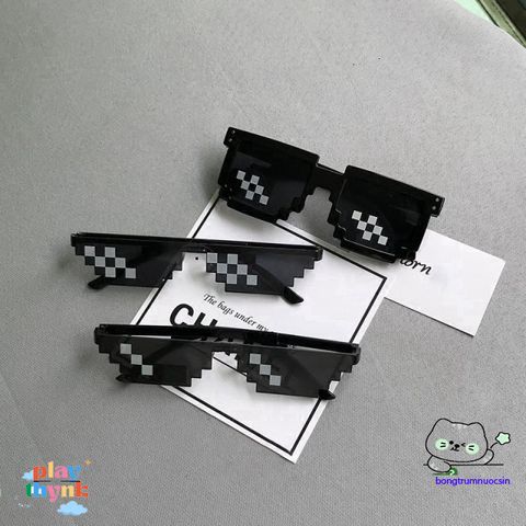 Kính Râm Unisex Yakult - Phong Cách Thời Trang Hài Hước, Bảo Vệ UV400, Phụ Kiện Tiệc Tùng Thug Life