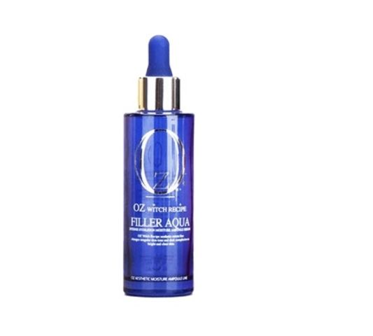 Tinh Chất Phục Hồi Da Mụn Oz Witch Recipe Filler Aqua - Dưỡng ẩm, Giảm viêm, Làm sáng da cho Da Mụn, Chính hãng Hàn Quốc