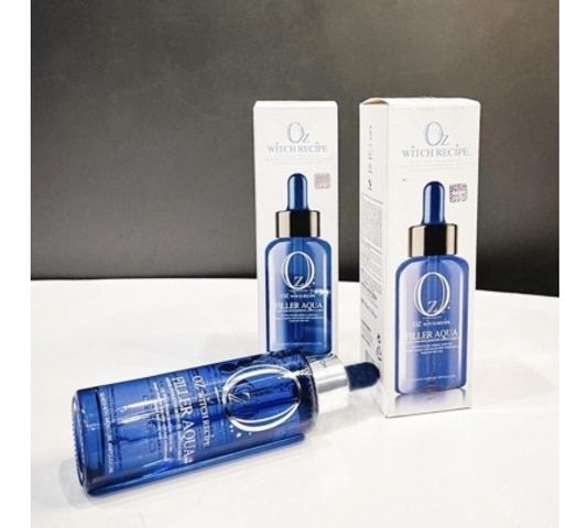 Tinh Chất Phục Hồi Da Mụn Oz Witch Recipe Filler Aqua - Dưỡng ẩm, Giảm viêm, Làm sáng da cho Da Mụn, Chính hãng Hàn Quốc