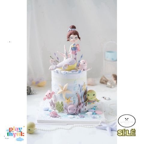 Bột Giấy Đất Sét Tự Khô Nhẹ Nhàng 100g - Đất Nặn Đồ Chơi Dễ Tạo Hình, Không Dính Tay, Phù Hợp Cho Người Chuyên Và Không Chuyên