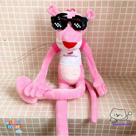 Kính Mát Oversized Thug Life - Phong Cách Trẻ Trung, Chống Tia UV, Phụ Kiện Gamer Siêu Ngầu, Kiểu Dáng Độc Đáo, Đen