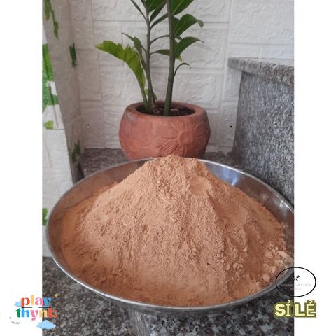 Đất Sét Khô 1kg - Nguyên Liệu Tạo Hình Nghệ Thuật, Gốm Sứ và Thủ Công Mỹ Nghệ