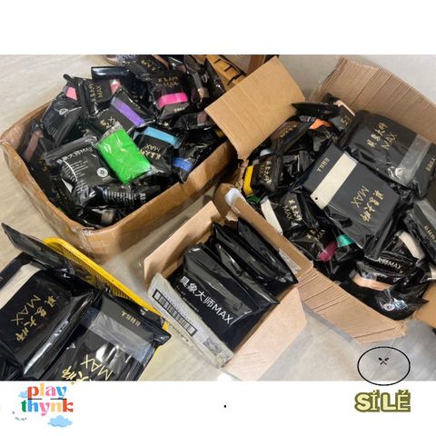 Đất Sét Tự Khô Trung Quốc - 100g, Nhiều Màu Đặc Biệt, Dẻo Mềm Dễ Tạo Hình Mô Hình Chibi, Figure, Nghệ Thuật Thủ Công