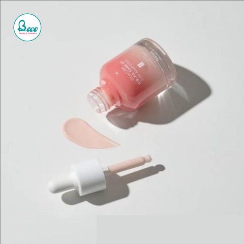Serum Chống Nắng Nâng Tone Feelxo Glacier Hàn Quốc Chính Hãng - SPF 50+, Chống Tia UV, Dưỡng Da Sáng Mịn, Chất Serum Thoáng Mát