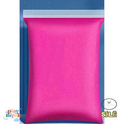 Bột Tạo Hình Siêu Nhẹ Tự Khô 500g - Đất Sét Nặn Dẻo Làm Hoa, Trang Trí Bánh Sinh Nhật, Chibi & Móc Khóa