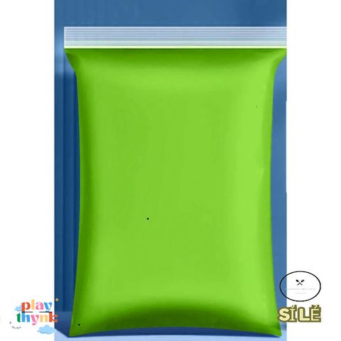 Bột Tạo Hình Siêu Nhẹ Tự Khô 500g - Đất Sét Nặn Dẻo Làm Hoa, Trang Trí Bánh Sinh Nhật, Chibi & Móc Khóa
