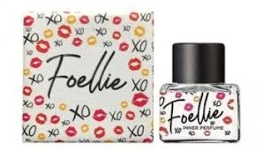 Nước Hoa Vùng Kín Foellie Eau De Miel 5ml - Phiên Bản Giới Hạn Cao Cấp, Hương Thơm Ngọt Ngào, Sang Trọng Quyến Rũ