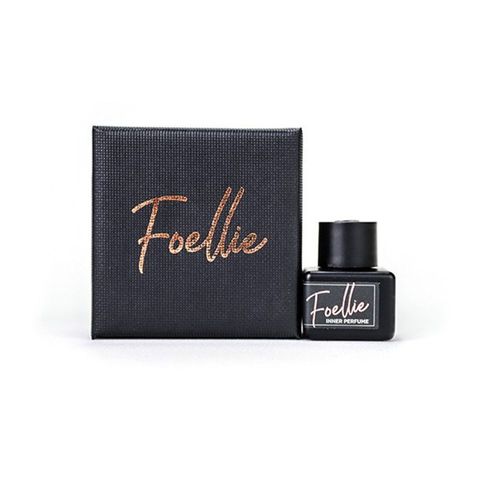 Nước Hoa Vùng Kín Foellie Eau De Bijou Innerb - Hương Hoa Tươi Mát Khử Mùi Tự Tin 5ml Chính Hãng cho Phái Đẹp