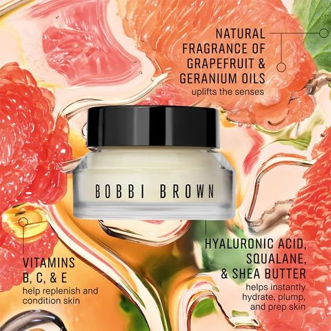 Kem Lót Dưỡng Ẩm Bobbi Brown Vitamin Enriched Face Base 15ml - Giúp Lớp Trang Điểm Hoàn Hảo, Dưỡng Ẩm Tối Đa, Chính Hãng Mỹ