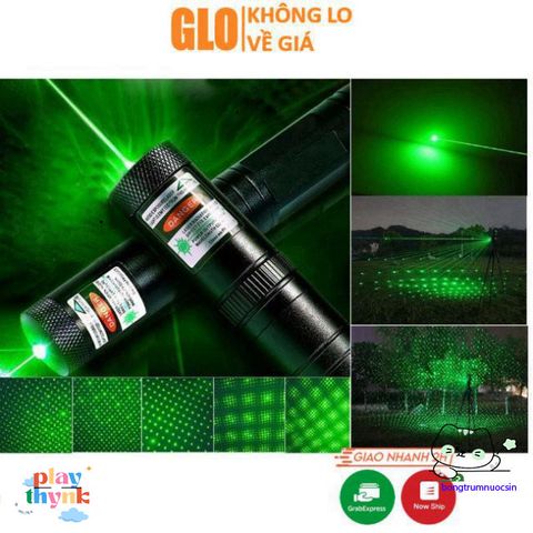 Đèn Laser Đa Sắc 303 & 009 - Chiếu Xa 2000m, Tia Sáng Mạnh Mẽ, Hiệu Ứng Ánh Sáng Nghệ Thuật Cho Dân Phượt, Quà Tặng Công Nghệ