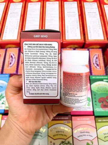 Song Hảo Đại Bổ Tinh F Fito - Bổ Thận Tăng Cường Sinh Lực, Hỗ Trợ Sức Khỏe Sinh Lý và Thể Lực Tự Nhiên