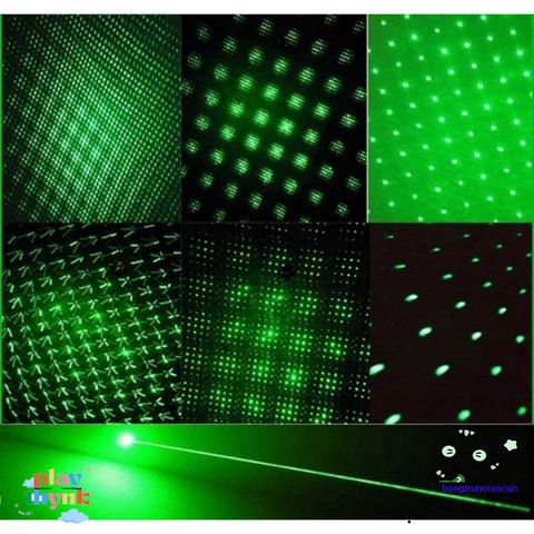 Bút Laser 303 Siêu Mạnh - Tia Xanh/Đỏ, Chiếu Xa 3km, Đèn Laze Trình Bày và Tìm Kiếm - Bao Gồm Pin & Sạc Miễn Phí!