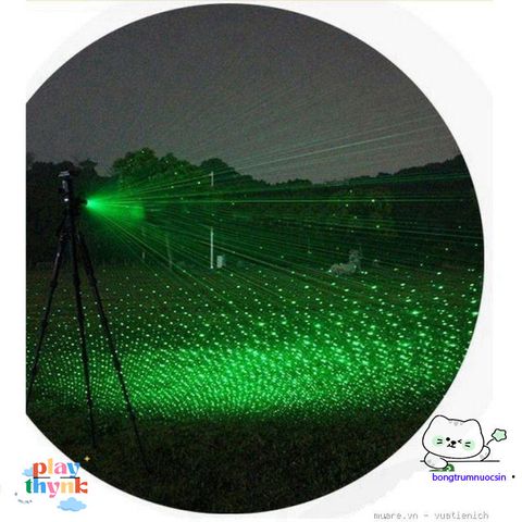 Bút Laser 303 Siêu Mạnh - Tia Xanh/Đỏ, Chiếu Xa 3km, Đèn Laze Trình Bày và Tìm Kiếm - Bao Gồm Pin & Sạc Miễn Phí!