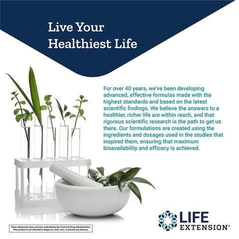 Viên Uống Vitamin K2 MK7 Life Extension - Hỗ Trợ Sức Khoẻ Xương và Tim Mạch - Hộp 90 Viên Softgel Mỹ