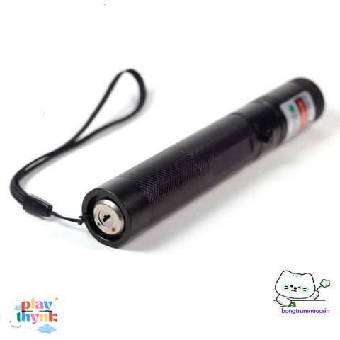 Đèn Laser 303 Màu Xanh - Bộ Phát Tia Laser Chất Lượng Cao 400mW, Phạm Vi 8000 Mét, Tia Sáng Mạnh Mẽ, Thích Hợp Cho Giảng Dạy và Quan Sát Bầu Trời
