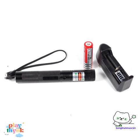 Đèn Laser 303 Màu Xanh - Bộ Phát Tia Laser Chất Lượng Cao 400mW, Phạm Vi 8000 Mét, Tia Sáng Mạnh Mẽ, Thích Hợp Cho Giảng Dạy và Quan Sát Bầu Trời