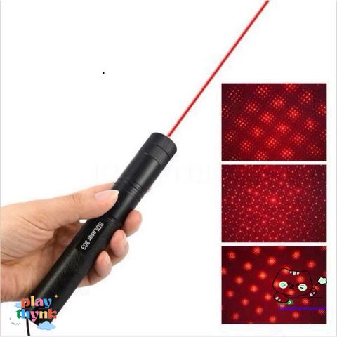 Đèn Laser 303 Màu Xanh - Bộ Phát Tia Laser Chất Lượng Cao 400mW, Phạm Vi 8000 Mét, Tia Sáng Mạnh Mẽ, Thích Hợp Cho Giảng Dạy và Quan Sát Bầu Trời