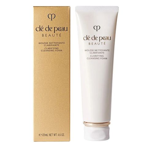 Sữa Rửa Mặt Clé De Peau Beauté Softening Cleansing Foam 125ml - Sản Phẩm Chính Hãng Nhật Bản Dành Cho Da Nhạy Cảm, Làm Sạch Sâu & Cung Cấp Độ Ẩm