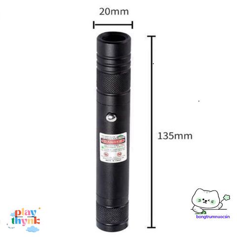 Đèn Pin Laser 303 Siêu Mạnh - Ánh Sáng Xanh Đỏ Độc Đáo Cho Chỉ Dẫn, Trình Chiếu, Du Lịch & Phát Sáng Thú Vị
