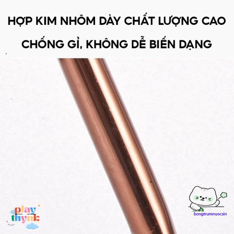 Gậy chống 4 chân cho người già - Hợp kim nhôm chống gỉ, điều chỉnh chiều cao 67-90cm, hỗ trợ đi lại an toàn.