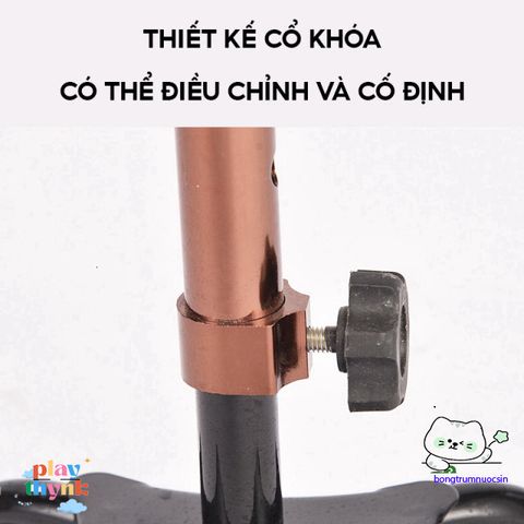 Gậy chống 4 chân cho người già - Hợp kim nhôm chống gỉ, điều chỉnh chiều cao 67-90cm, hỗ trợ đi lại an toàn.