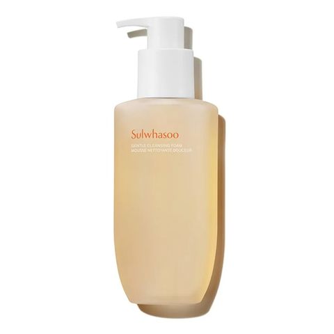 Sữa Rửa Mặt Dịu Nhẹ Sulwhasoo Gentle Cleansing Foam 200ml - Dành Cho Da Nhạy Cảm, Giúp Làm Sạch Sâu và Cấp Ẩm Tự Nhiên