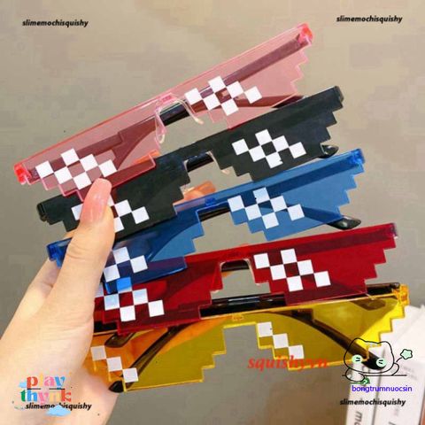 Kính Mát Thug Life Đa Sắc - Phong Cách Hip Hop thời thượng, Chất lượng Cao, Sỉ Lẻ tại Shop Lethao264