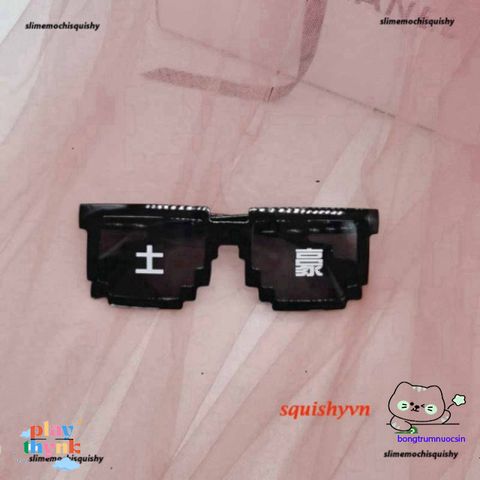 Kính Mát Thug Life Đa Sắc - Phong Cách Hip Hop thời thượng, Chất lượng Cao, Sỉ Lẻ tại Shop Lethao264