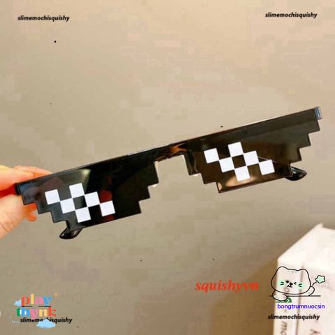 Kính Mát Thug Life Đa Sắc - Phong Cách Hip Hop thời thượng, Chất lượng Cao, Sỉ Lẻ tại Shop Lethao264