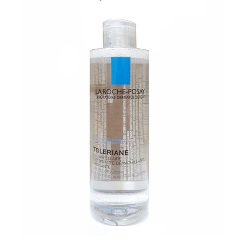 Nước Tẩy Trang La Roche-Posay Micellar Water 400ml - Dành cho Da Nhạy Cảm, Dịu Nhẹ, Không Cồn, Làm Sạch Hiệu Quả Chất Lượng Cao