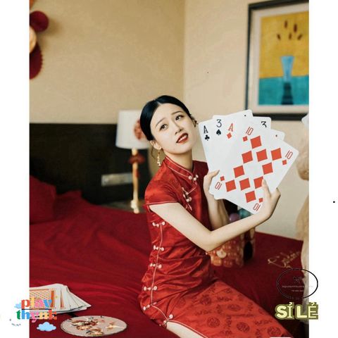 Bộ Bài Tây Jumbo Khổng Lồ A4 & B7 – Thẻ Chơi Độc Lạ Cho Buổi Tiệc, Chụp Ảnh Cosplay, Dễ Nhìn Dành Cho Người Lớn & Trẻ Nhỏ