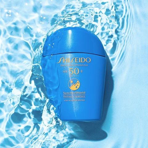 Sữa Chống Nắng Shiseido The Perfect Protector SPF50+ PA++++ - Bảo Vệ Da Chống Tia UV, Cảm Giác Nhẹ Mặt, 50ml Chính Hãng Nhật Bản