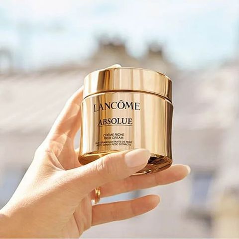 Kem Dưỡng Chuyên Sâu Lancôme Absolue Revitalizing Rich Cream 60ml - Phục Hồi Da Mềm Mịn, Làm Sáng Da, Dành Cho Mọi Loại Da