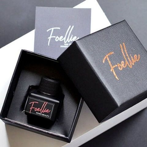 Nước Hoa Vùng Kín Foellie Eau De Bijou Innerb - Hương Thơm Quyến Rũ, Thiết Kế Sang Trọng, Quà Tặng Lý Tưởng Cho Phái Đẹp