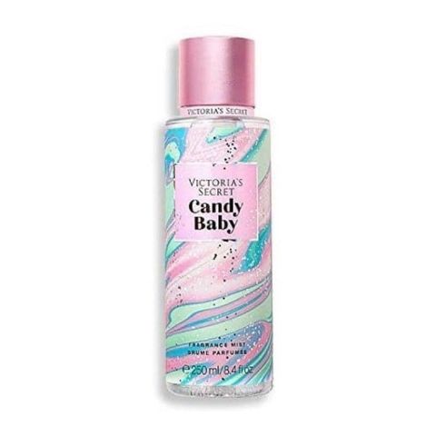 Xịt thơm cơ thể Victoria's Secret Candy Baby Chính Hãng - Hương Ngọt Ngào Tươi Mát, Quà Tặng Phụ Nữ Tuyệt Vời