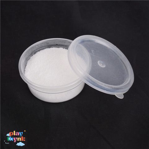 Bột Trang Trí Giáng Sinh Tuyết Giả - Dễ Sử Dụng, Không Độc, Trang Trí Tiệc Giáng Sinh, Đồ Chơi Ma Thuật Cho Trẻ Em