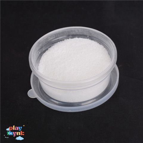 Bột Trang Trí Giáng Sinh Tuyết Giả - Dễ Sử Dụng, Không Độc, Trang Trí Tiệc Giáng Sinh, Đồ Chơi Ma Thuật Cho Trẻ Em