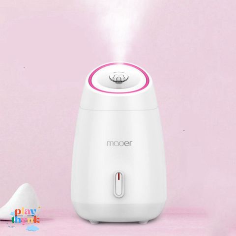 Máy Xông Hơi Mặt Maoer MR-Z1 - 2 trong 1 Kết Hợp Trái Cây và Thảo Dược Chăm Sóc Da Sáng Khỏe, Giảm Mụn, Se Khít Lỗ Chân Lông