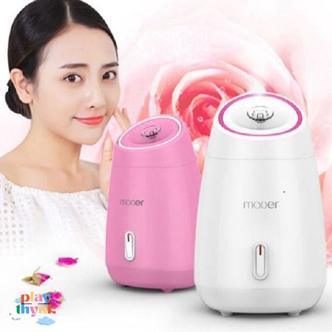Máy Xông Hơi Mặt Maoer MR-Z1 - 2 trong 1 Kết Hợp Trái Cây và Thảo Dược Chăm Sóc Da Sáng Khỏe, Giảm Mụn, Se Khít Lỗ Chân Lông
