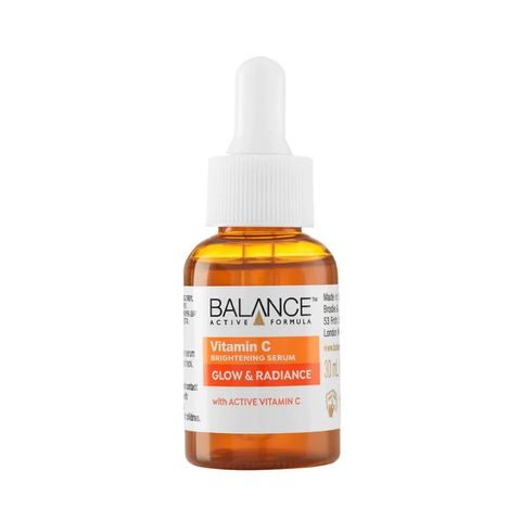 Serum Balance Vitamin C 30ml - Làm Sáng Da, Mờ Thâm, Chống Lão Hóa, Dưỡng Da Tươi Sáng, Chính Hãng Hàn Quốc