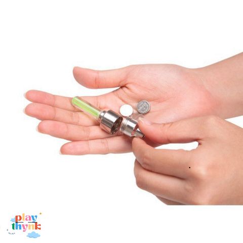 Bộ Đèn LED Van Xe Phát Sáng - Thiết Kế Nhỏ Gọn Cho Ô Tô, Xe Máy, Xe Đạp - Đèn Chiếu Sáng Độc Đáo Khi Di Chuyển