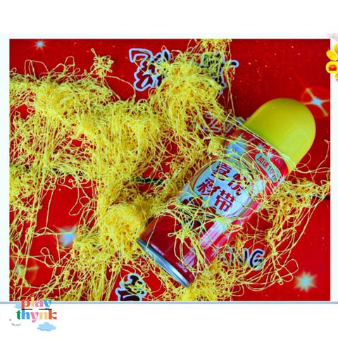Bình Xịt Dây Gudetama Độc Đáo - Phụ Kiện Sinh Nhật Và Lễ Hội - Bán Sỉ Tại Shop Lethao264